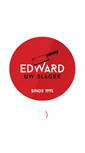 Mobile Screenshot of edward-uwslager.nl